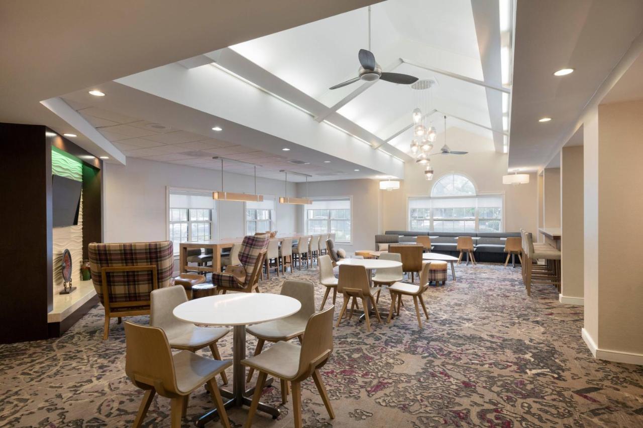 Residence Inn By Marriott Williamsburg Kültér fotó