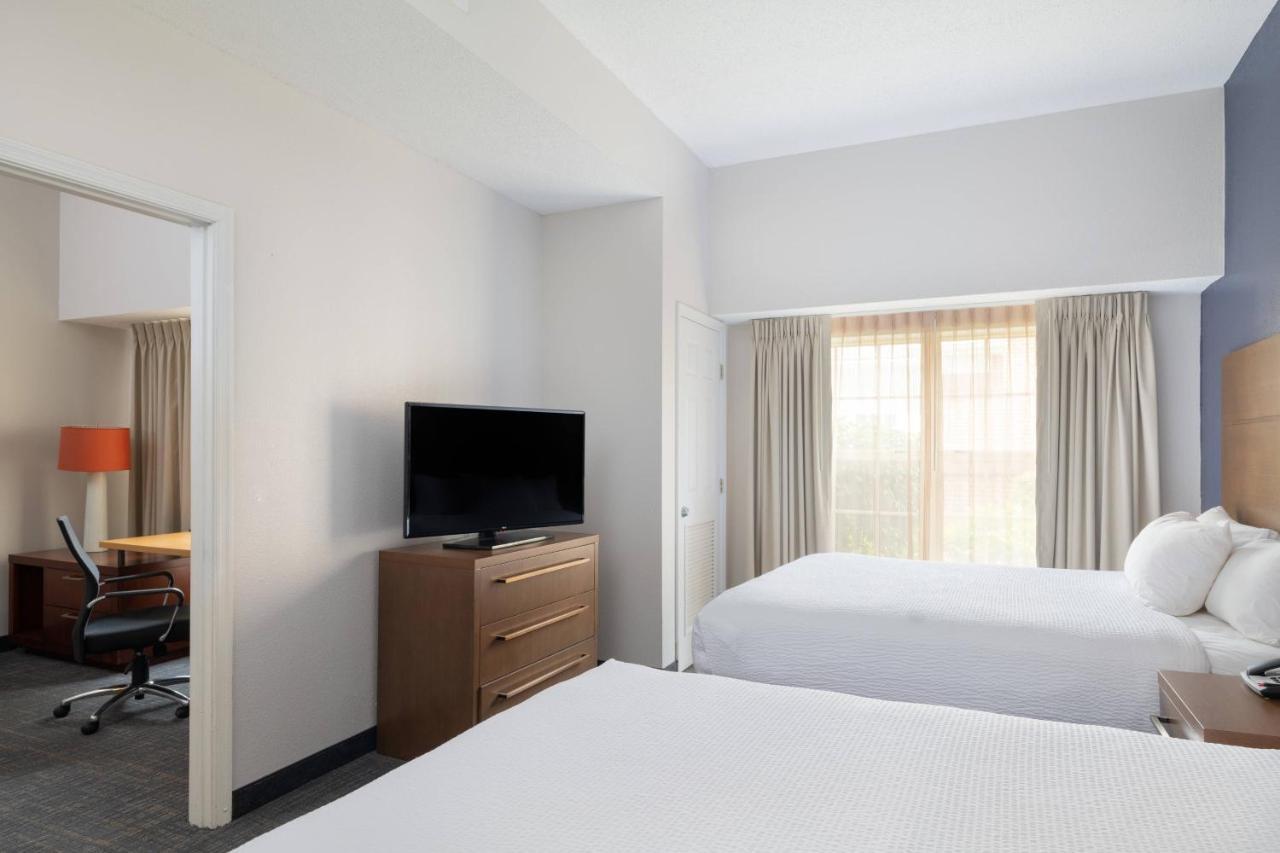 Residence Inn By Marriott Williamsburg Kültér fotó