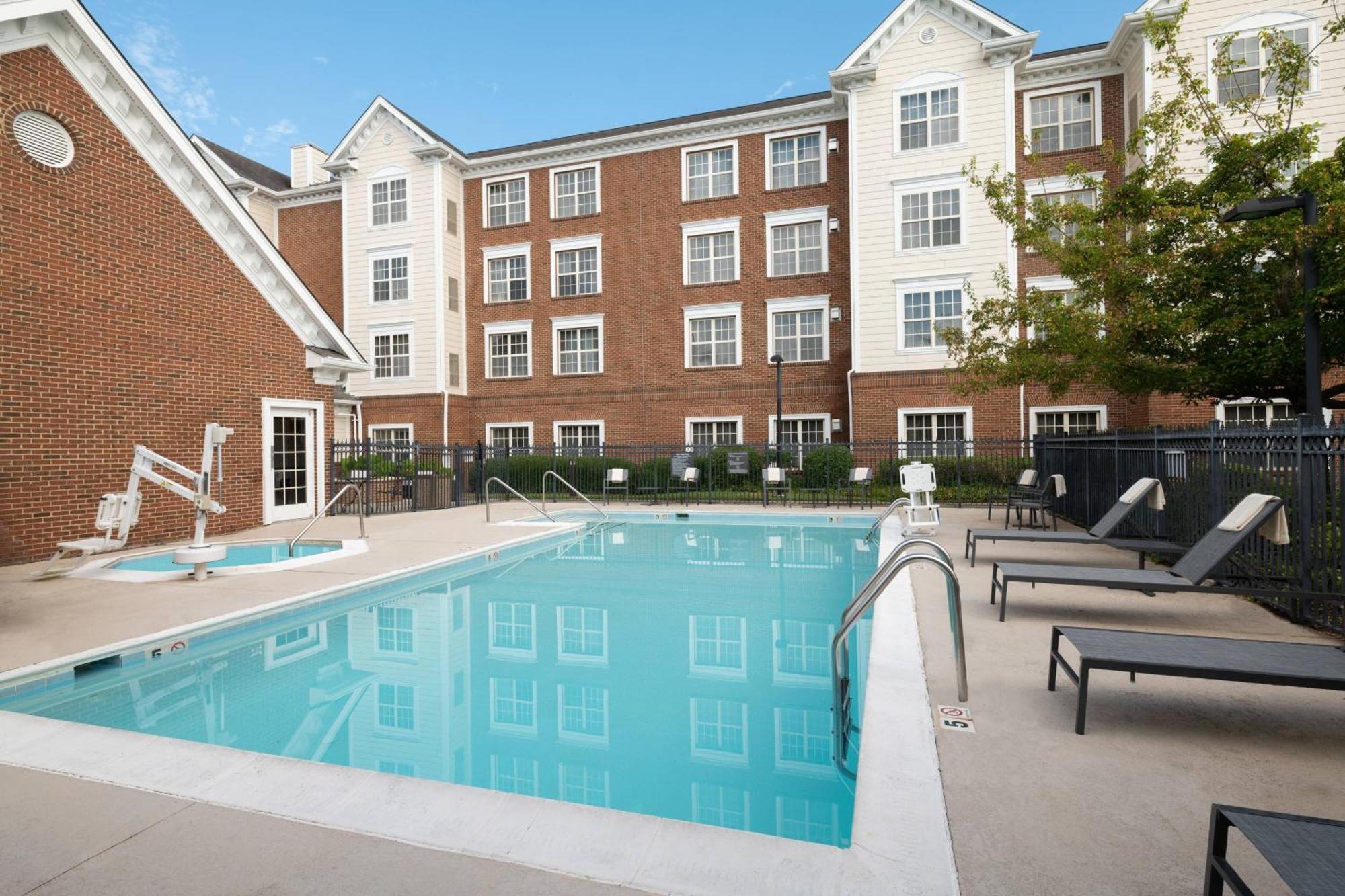 Residence Inn By Marriott Williamsburg Kültér fotó